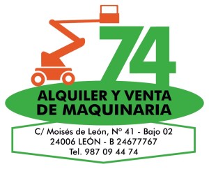 Maquinaria 74